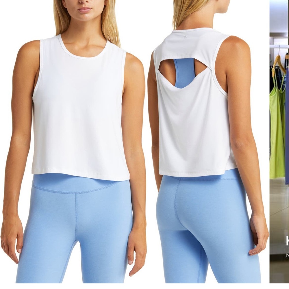 beyond yoga tank NEW Size XS